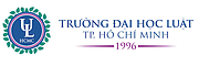 Logo of TRƯỜNG ĐẠI HỌC LUẬT TP. HCM